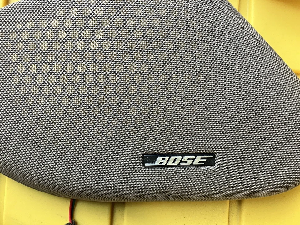 98-04 Juego de 4 cubiertas de altavoz Acura RL L&R beige 99 00 01 02 03 Bose Foto 3 de 4