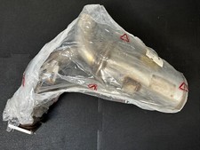01-05 Porsche 996 Turbo Techart Left Exhaust 100 Cell Motorsport Hjs Catalytic Converter 01-05 Porsche 996 Turbo Techart Left Exhaust 100 Cell Motorsport Hjs Catalytic Converter