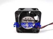 Sanyo San Ace 40 109P0424J3163 DC24V 0.18A 2-Wire Inverter Cooling Fan