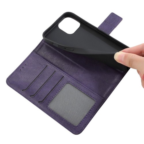 Wallet Flip Book Case With Card Slots Full Protection For Galaxy A54 5G,A34,A14 - Picture 23 of 54
