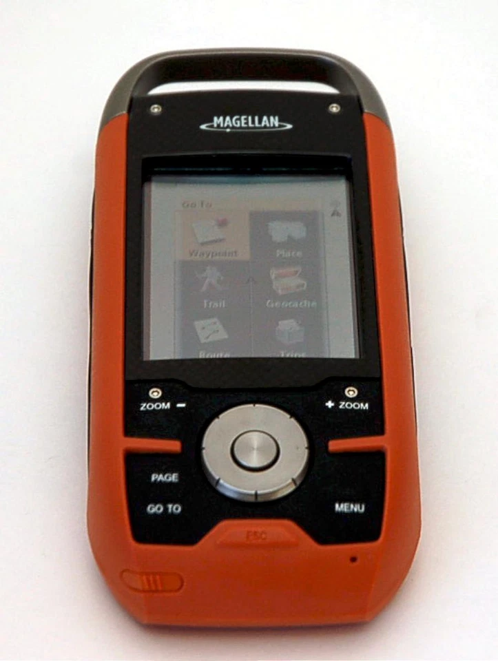 Magellan Triton 1500 Hiking GPS Unit 3D USA/Canada Maps geocache waterproof -B- - Image 3 of 4