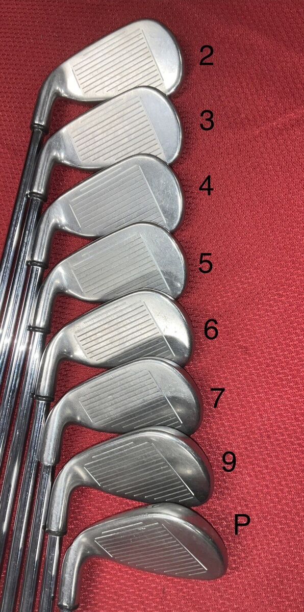 Callaway Steelhead X-16 Single Irons RH X Stiff (You Choose Callaway Steelhead X-16 Single Irons RH X Stiff (You Choose