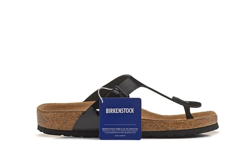 Genuine Birkenstock Gizeh Birko-Flor Sandals Regular EU Shoe Size 35-45 Unisex - Picture 11 of 54
