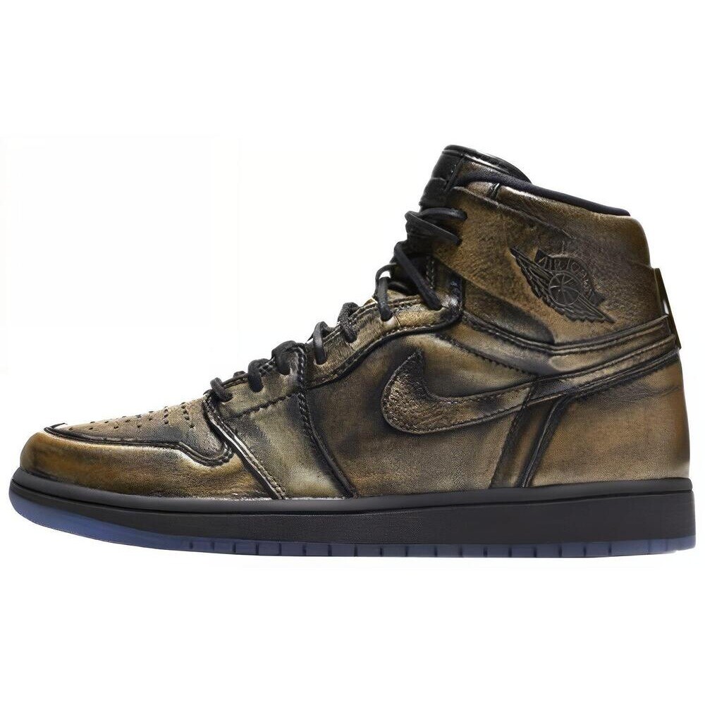 NIKE - 超激レア　ナイキAIR JORDAN 1 RETRO HIGH GOLF  28 Nike Air Jordan 1 Retro High Eastside Golf High 1961 Green