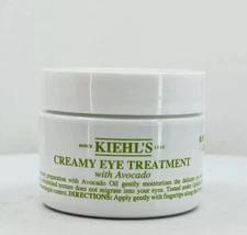 Kiehl's Creamy Eye Treatment with Avocado 0.95fl oz/28ml, Sealed