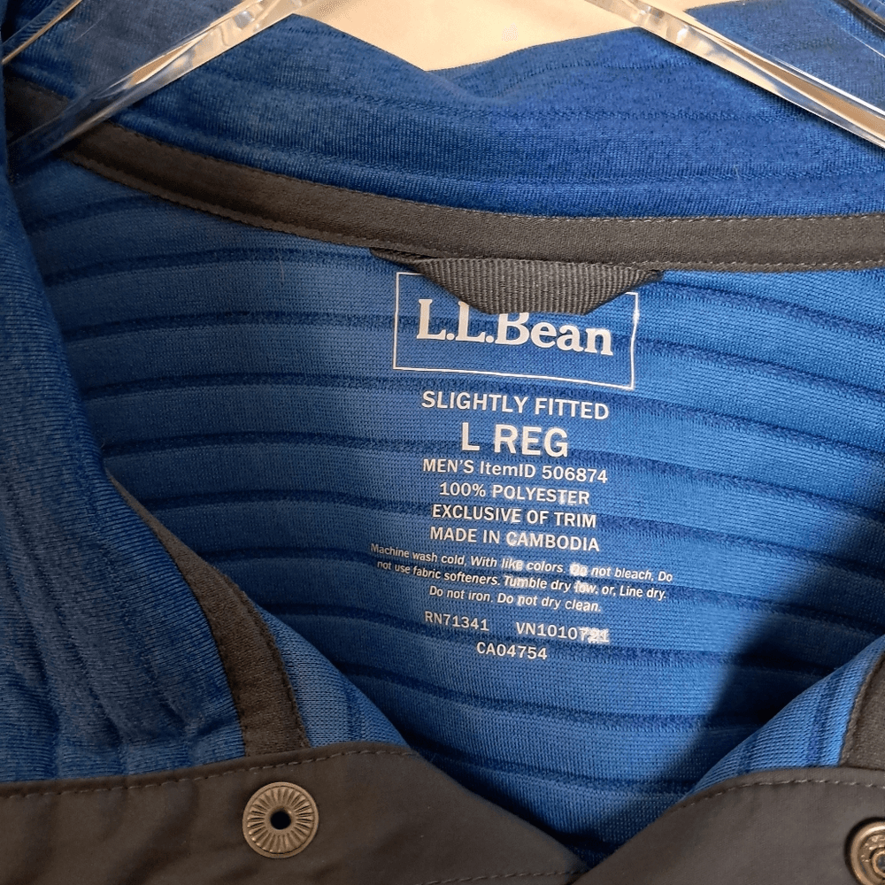 90s LLBean USA製 ノルウェーセーター アメリカ製 メタルボタン 90s アメリカ製 L.L.Bean エルエルビーン メタルボタン 雪柄