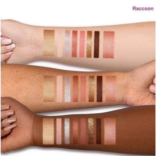 Too Faced Enchanted Wonderland RACOON Palette NEW - Picture 5 of 5