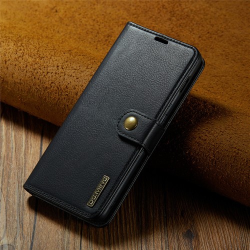 For Samsung S25 S24 FE S23 S22 Plus Ultra Removable Wallet Case Leather Cover - Picture 3 of 43