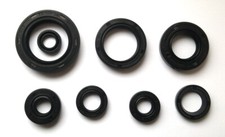 Motorsimmerring Satz Honda CR 125 - Bj. 1984-1985