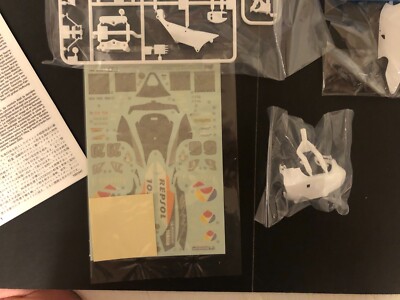 Tamiya Yamaha YZR500 '02 D'Antin Antena 3 no. 14091 | eBay