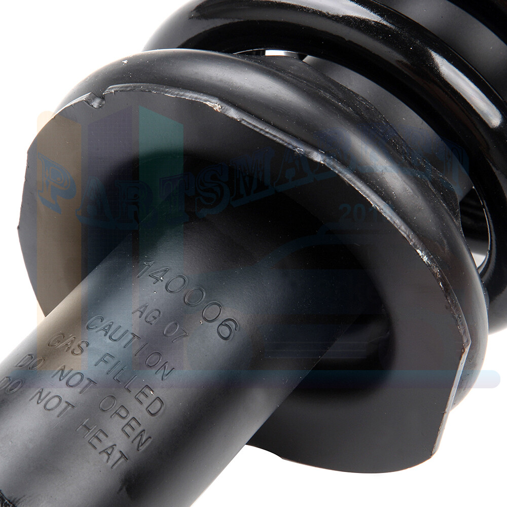 For Suzuki Equator 2009-2012 Front Strut w/ Coil Spring & Sway Bar Links