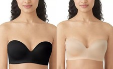 b.tempt'd by Wacoal Future Foundation Wireless Strapless Bra 954281