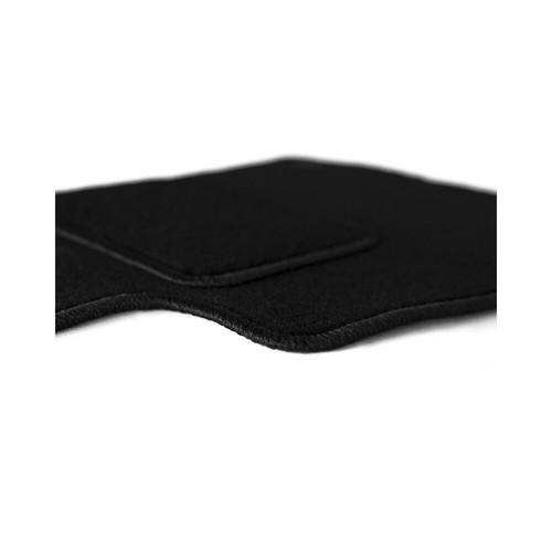 ALFOMBRILLAS VELOUR AUDI A6 C6 2004-2006 - Imagen 3 de 4