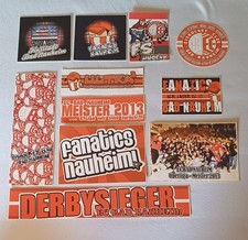 Ultras Aufkleber * EC Bad Nauheim * Fanatics ...