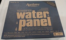 Aprilaire 35 Water Panel Humidifier Filter 350 360 560 600 700 760 768 NEW
