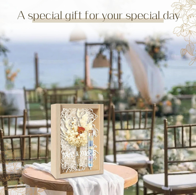 Produktbild von Geschenkbox Mr & Mrs Mydays Geschenkbox Mr & Mrs – Hochzeitsgeschenk Mit Erlebnis-Auswahl Für 2 Personen Mydays Geschenkbox Paare