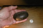 2 1/4lb Antique Round and Curved Button Anvil Tool — photo 5