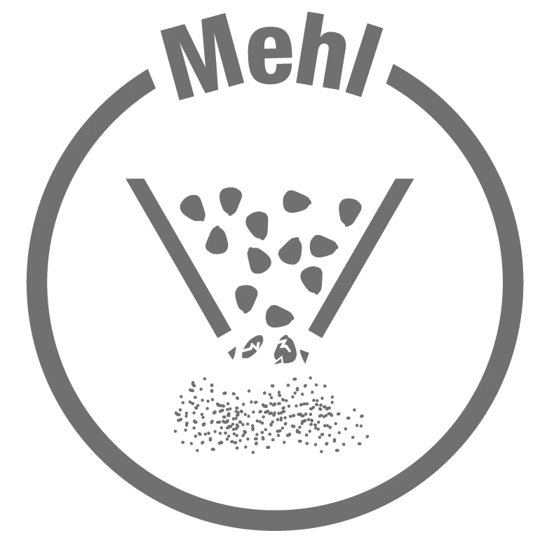 Deuka Legehennenfutter All-mash L Legemehl 25kg - Bild 2 von 2