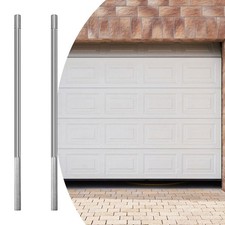 2 Pezzi Garage Torsion Spring Winding Bars Strumento Hardware Professionale