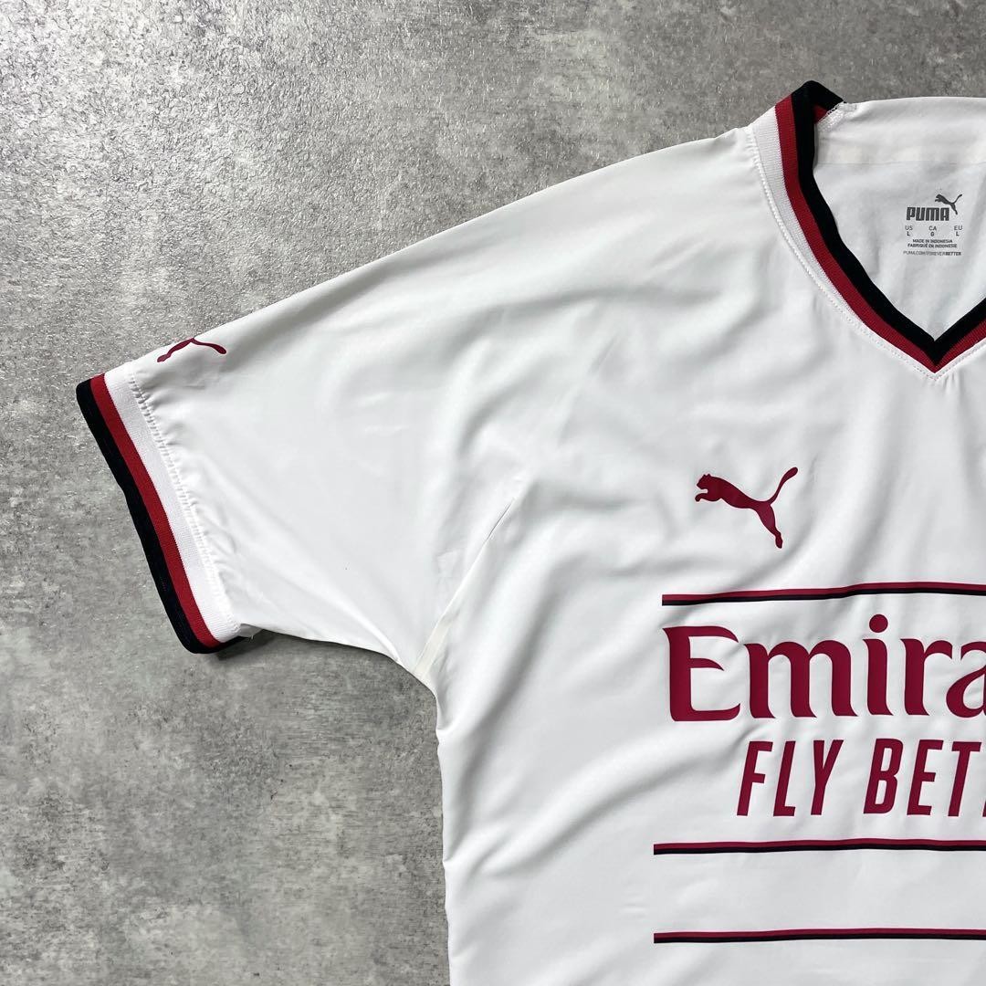 PUMA X KOCHÉ AC Milan Fourth IBRAHIMOVIĆ 22/23