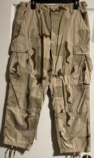 USGI PROPPER DCU Tri-Color Desert Camo Combat Pants Trousers Medium X-Short