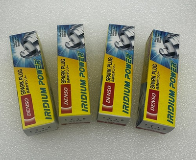 #ad #ad NEW Genuine DENSO Spark Plug Iridium Power IT16 #4 5325 $21.99