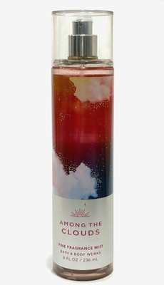 Bath & Body Works Among The Clouds Fragrance Mist 8 fl oz / 236 ml