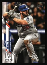 Los Angeles Dodgers Baseball Cards - Choose from 100s Player Qty Discount - Pt27