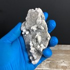 Quartz After Calcite Crystal Cluster Mineral Specimen KGD-14 — photo 2