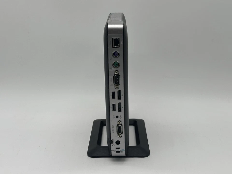 HP T630 Thin Client AMD GX-420GI, 4GB RAM, 16GB SSD - No AC/OS - Image 4 of 4