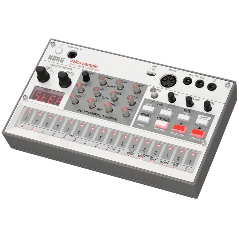 Korg Volca Sample 2 - NEU 28790₽