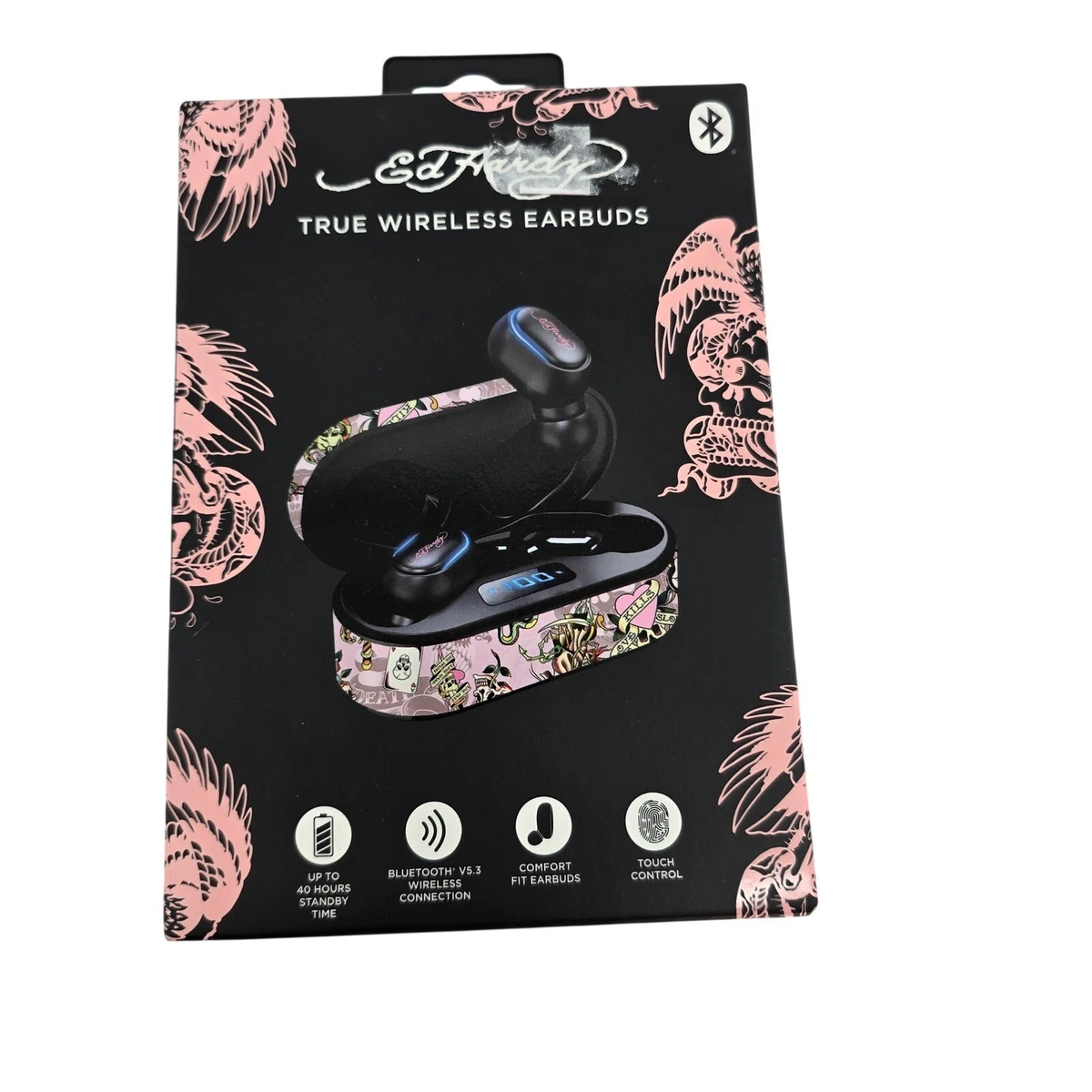 Ed Hardy Headphones for Sale | Shop New & Used Headphones | eBay