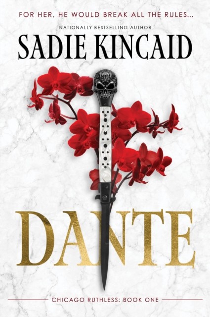 Dante by Sadie Kincaid (Paperback Book)
