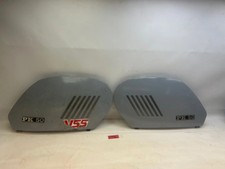 VESPA PK XL AUTOMATIK SEITENHAUBEN Klappen Deckel Schlitze (19s)