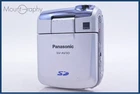 【EXC+++】 Panasonic SV-AV30 FromJapan #am5464