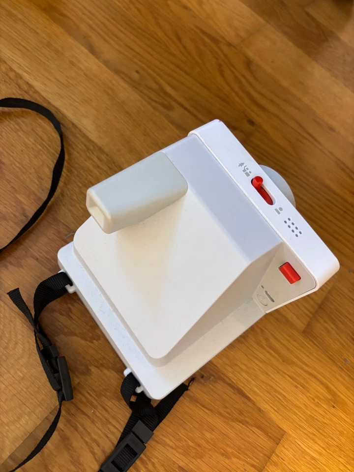 Polaroid Originals 9015 OneStep+ i-Type Fotocamera Istantanea, Bianca - Immagine 2 di 4