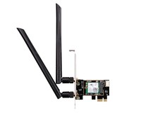 DWA-X582 D-Link AX3000 Eingebaut Kabellos PCI Express WLAN / Bluetooth 2402  ~D~