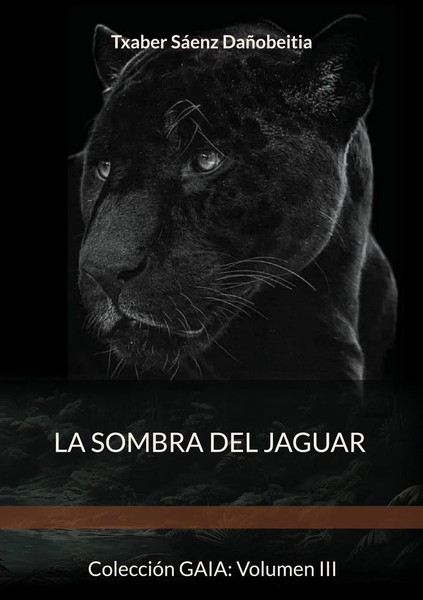 La Sombra Del Jaguar Txaber SáEnz DañObeitia Taschenbuch Spanisch 2024-image