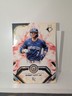 2025 Topps Diamond Icons Bobby Witt Jr. Gem Red #/5 Royals
