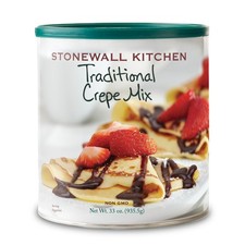 Traditional Crepe Mix 33 Ounce 