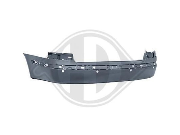 StoßStange Hinten Kein RS FüR Skoda Octavia 2004-2008-image