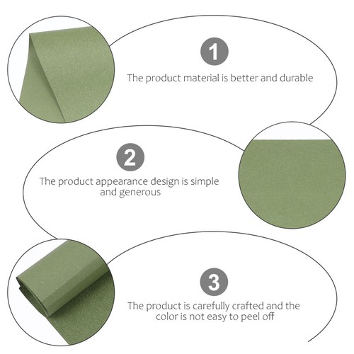 3 arkusze Papier do pakowania prezentów Papier do pakowania kwiatów Papier do pakowania prezentów - Zdjęcie 3 z 12