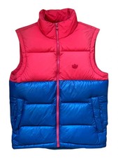Adidas Originals Daunenweste | Colorblock | R...