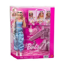 Barbie Deluxe Style Custom.Jnc61 Offene Verpackung JNC61 Deutsch 2026 Mattel