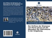 Innocent Haingura Haingura | Der Einfluss Der Biomasse Von Perna Perna Auf...