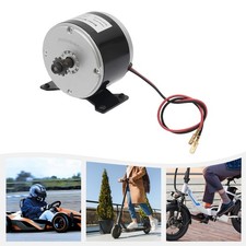 1x 250w 24v Dc Electric My1016 Motor Brushed 2750 Rpm For Brushed Mini Bike USA