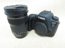 Canon EOS 6D Mark II DSLR Camera Kit with EF 24-105mm IS STM Lens, Wi-Fi/Bluetoo