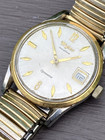 Vintage Men's WYLER Lifeguard Incaflex Dynawind 1960s Automatic Watch  Running — photo 4