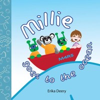 Millie Goes To The Ocean Erika Deery Taschenbuch Englisch 2022 Blue Sled