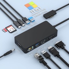 Expansion Dock Surface Computer Dedicated Magnetic Connect Dock Station SHC791